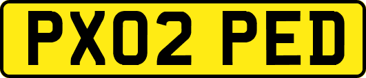 PX02PED