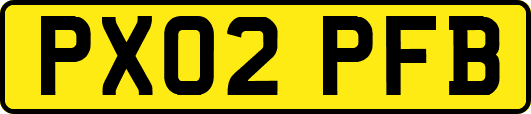 PX02PFB