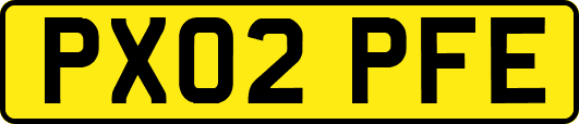 PX02PFE