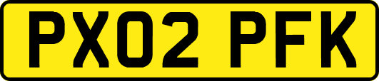 PX02PFK