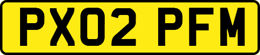 PX02PFM