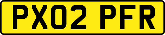 PX02PFR