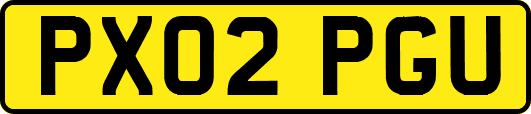 PX02PGU