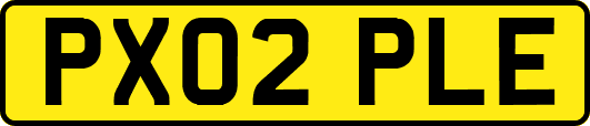 PX02PLE