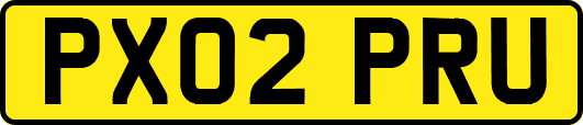 PX02PRU