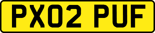 PX02PUF