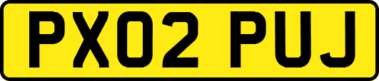PX02PUJ