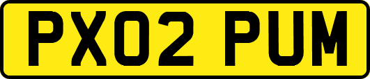 PX02PUM