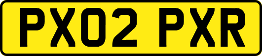 PX02PXR