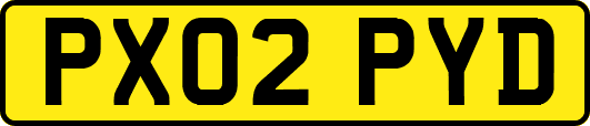 PX02PYD