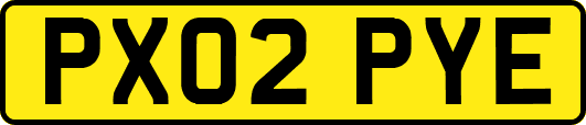 PX02PYE