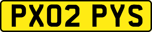 PX02PYS