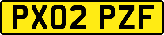 PX02PZF