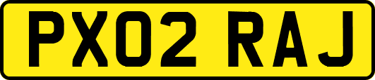 PX02RAJ