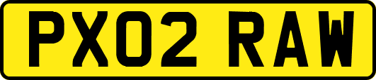 PX02RAW