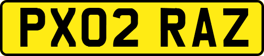 PX02RAZ