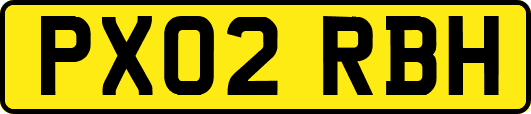 PX02RBH