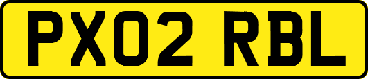 PX02RBL