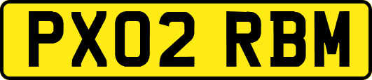PX02RBM