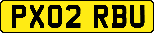 PX02RBU