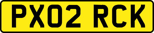 PX02RCK