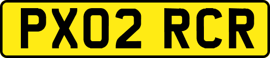 PX02RCR
