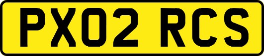 PX02RCS