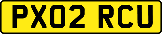 PX02RCU
