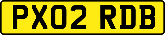 PX02RDB