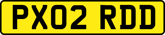 PX02RDD