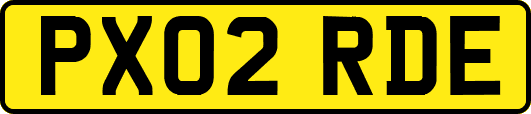 PX02RDE