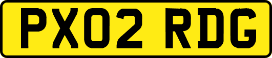 PX02RDG
