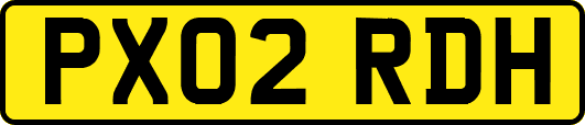 PX02RDH