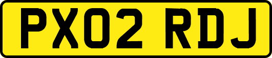 PX02RDJ