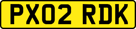 PX02RDK