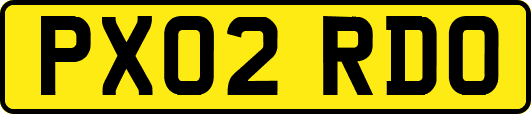 PX02RDO