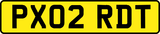 PX02RDT