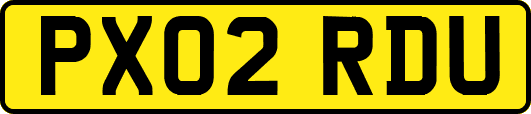 PX02RDU