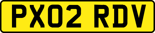 PX02RDV