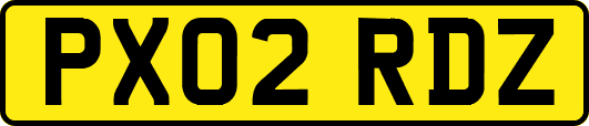 PX02RDZ