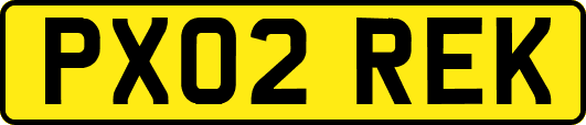 PX02REK