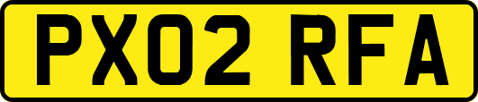 PX02RFA