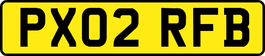 PX02RFB