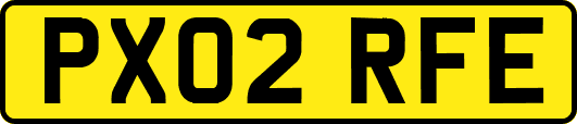 PX02RFE