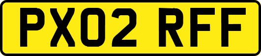 PX02RFF