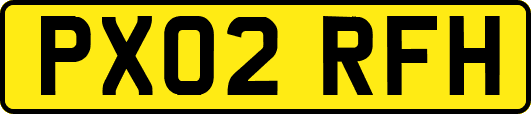 PX02RFH