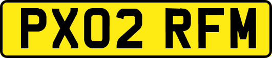 PX02RFM