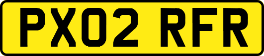 PX02RFR