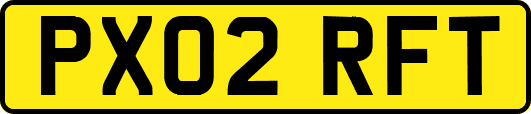PX02RFT
