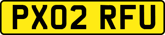 PX02RFU